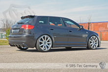 Minigonne laterali GT, Audi A3 Sportback 8PA