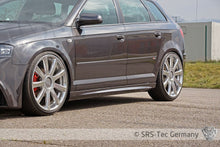 Minigonne laterali GT, Audi A3 Sportback 8PA