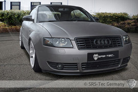 Parafanghi larghi GT, AUDI A4 B6 decappottabile
