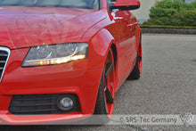 Parafanghi larghi GT, AUDI A4 B8