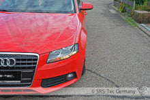 Parafanghi larghi GT, AUDI A4 B8