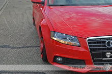Parafanghi larghi GT, AUDI A4 B8
