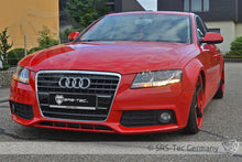Parafanghi larghi GT, AUDI A4 B8