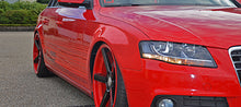 Parafanghi larghi GT, AUDI A4 B8