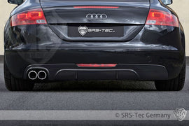 Diffusore posteriore GT, Audi TT 8J