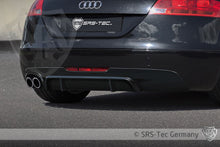 Diffusore posteriore GT, Audi TT 8J