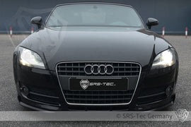 Parafanghi larghi GT, Audi TT 8J