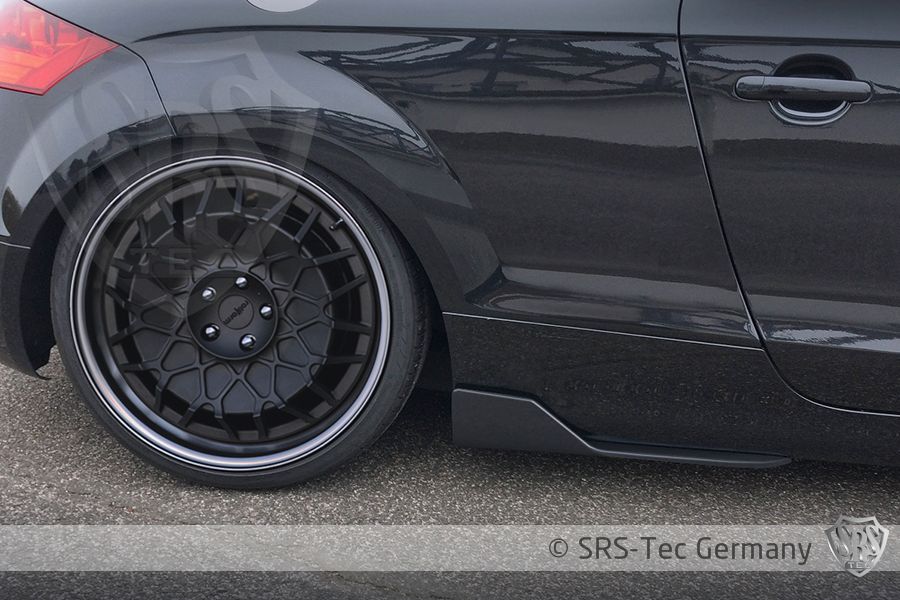 Flap laterali, Audi TT 8J