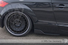 Flap laterali, Audi TT 8J
