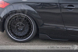 Flap laterali, Audi TT 8J