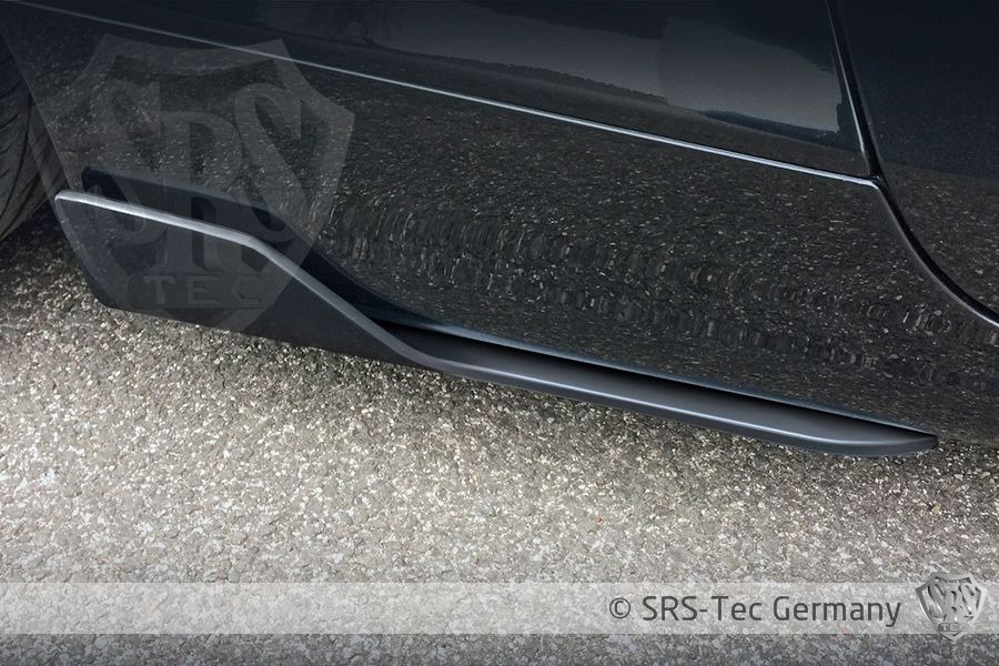 Flap laterali, Audi TT 8J