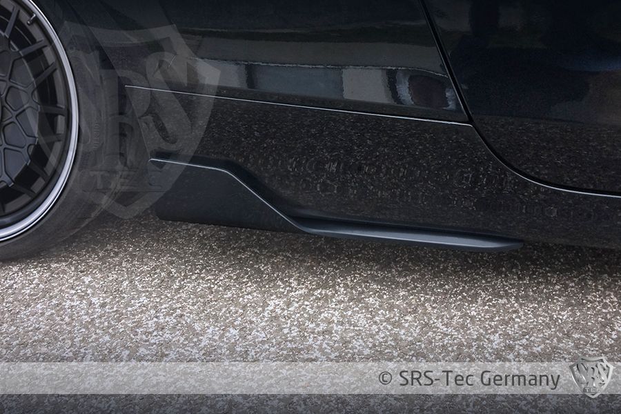 Flap laterali, Audi TT 8J
