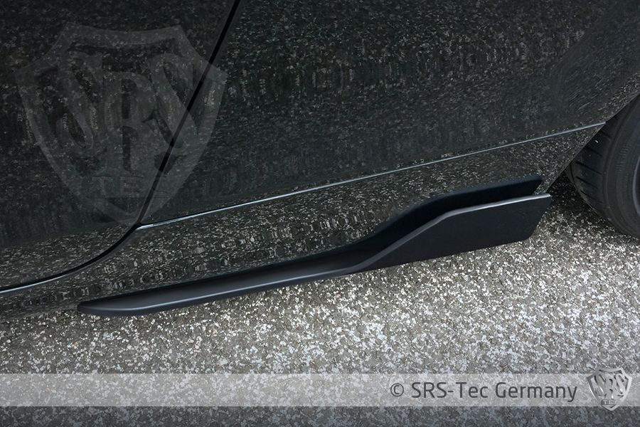 Flap laterali, Audi TT 8J