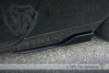 Flap laterali, Audi TT 8J