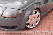 Parafanghi larghi Clean GT, AUDI TT 8N