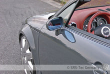 Parafanghi larghi Clean GT, AUDI TT 8N