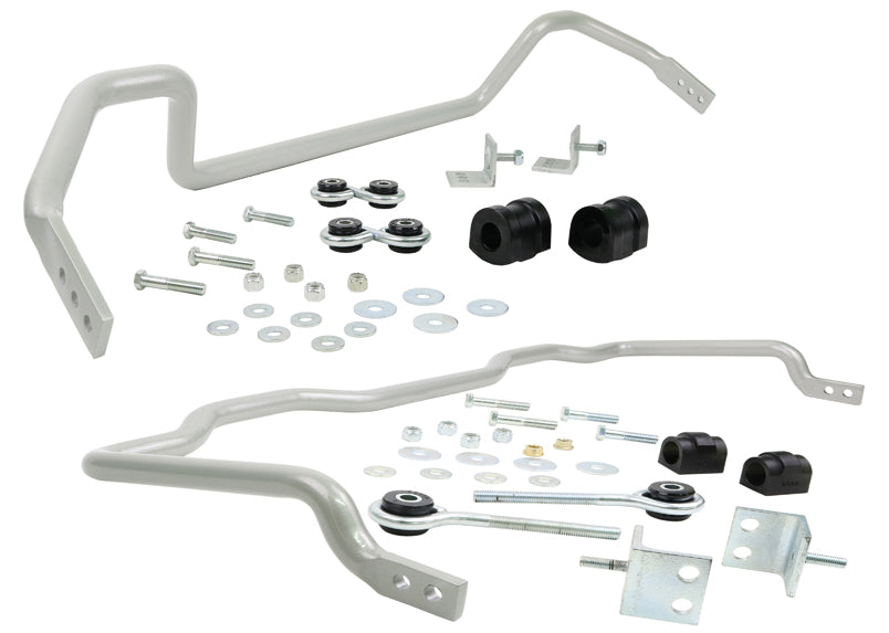 WHITELINE Sway bar - vehicle kit ANTERIORE E POSTERIORE BMW 3 SERIES E36   4/1991-5/2001 4/6CYL