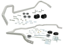 Carica l&#39;immagine nel visualizzatore di Gallery, WHITELINE Sway bar - vehicle kit ANTERIORE E POSTERIORE BMW 3 SERIES E36   4/1991-5/2001 4/6CYL
