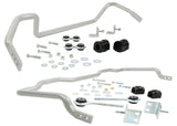 WHITELINE Sway bar - vehicle kit ANTERIORE E POSTERIORE BMW 3 SERIES E36   4/1991-5/2001 4/6CYL