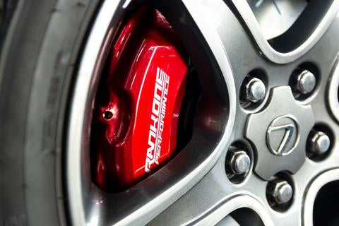 LEXUS IS200 / IS300 / ALTEZZA / JZX100 BIG BRAKE KIT