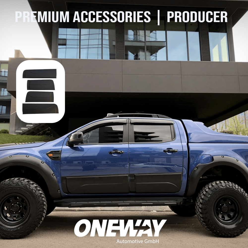 FORD Ranger T6-T7-T8 2012-2022 Rivestimento Sportelli Laterali