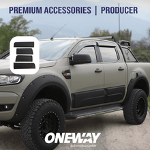 Load image into Gallery viewer, FORD Ranger T6-T7-T8 2012-2022 Rivestimento Sportelli Laterali