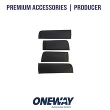 Load image into Gallery viewer, FORD Ranger T6-T7-T8 2012-2022 Rivestimento Sportelli Laterali