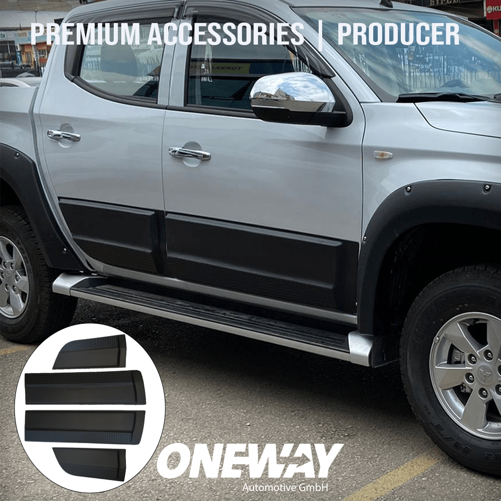 FIAT Fullback 2015-2019 Rivestimento Sportelli Laterali