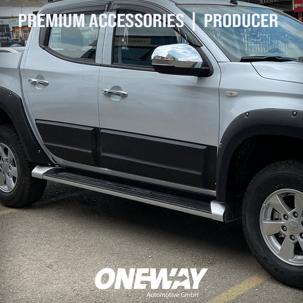 FIAT Fullback 2015-2019 Rivestimento Sportelli Laterali