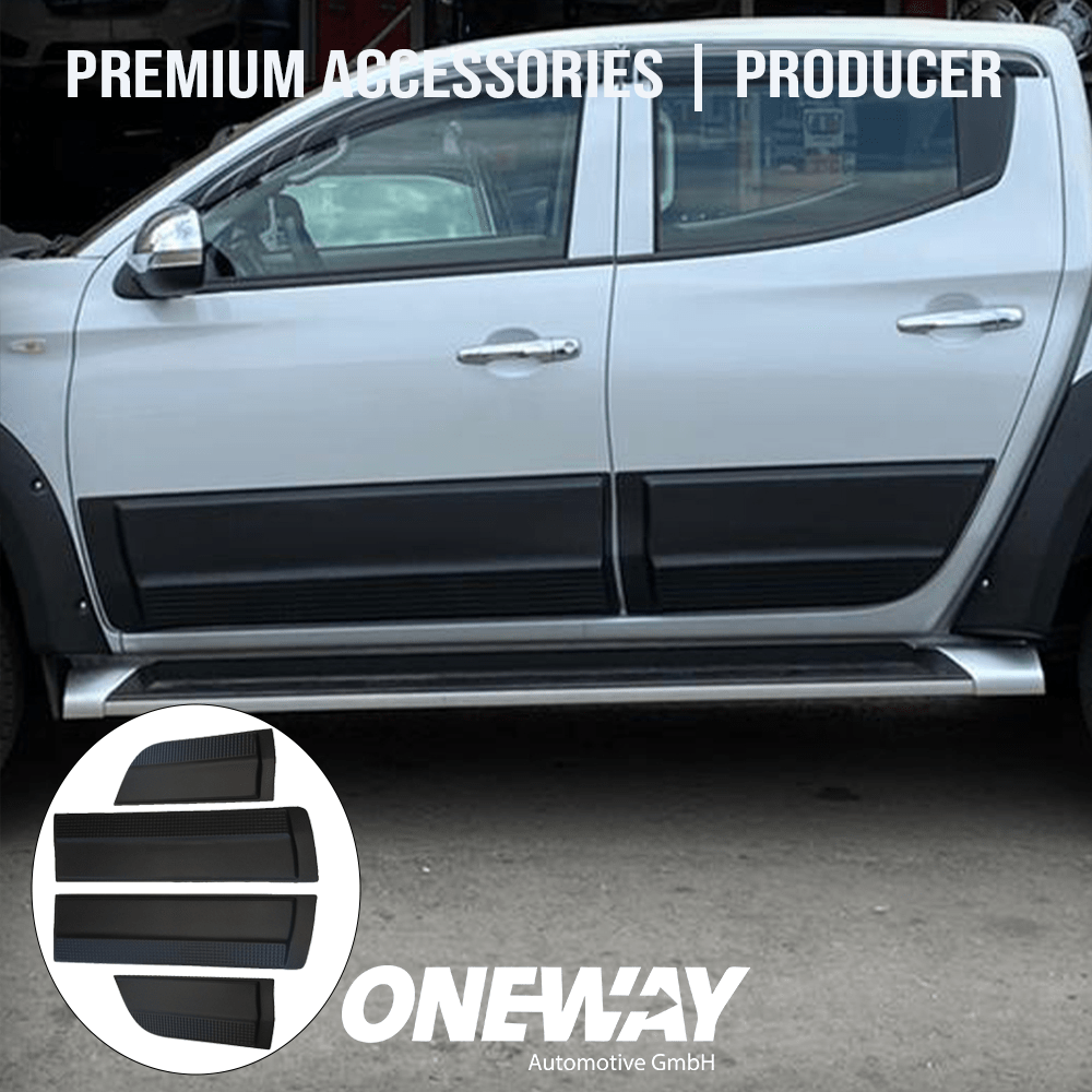 FIAT Fullback 2015-2019 Rivestimento Sportelli Laterali
