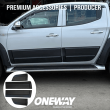 Load image into Gallery viewer, FIAT Fullback 2015-2019 Rivestimento Sportelli Laterali