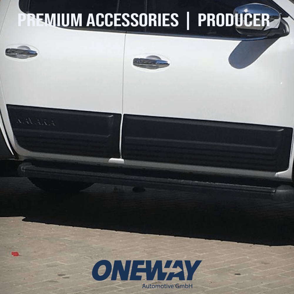 NISSAN Navara NP300 (D23) 2014-2021 Rivestimento Sportelli Laterali