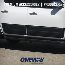 Carica l&#39;immagine nel visualizzatore di Gallery, NISSAN Navara NP300 (D23) 2014-2021 Rivestimento Sportelli Laterali
