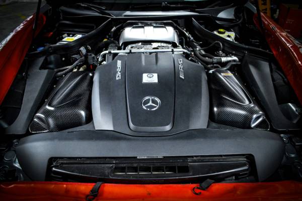 Armaspeed Kit Aspirazione Aria in CARBONIO MERCEDES AMG GT C190 R190