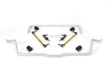 Carica l'immagine nel visualizzatore di Gallery, WHITELINE Sway bar - vehicle kit ANTERIORE E POSTERIORE FORD FOCUS LS, LT, LV   5/2005-3/2011 4CYL