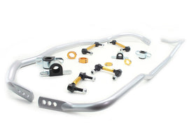 WHITELINE Sway bar - vehicle kit ANTERIORE E POSTERIORE FORD MUSTANG S550   2015+ 4/6/8CYL