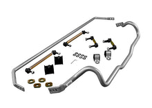 Carica l&#39;immagine nel visualizzatore di Gallery, WHITELINE Sway bar - vehicle kit ANTERIORE E POSTERIORE FORD FOCUS LZ RS   2016+ 4CYL