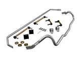 WHITELINE Sway bar - vehicle kit ANTERIORE E POSTERIORE FORD FOCUS LZ RS   2016+ 4CYL