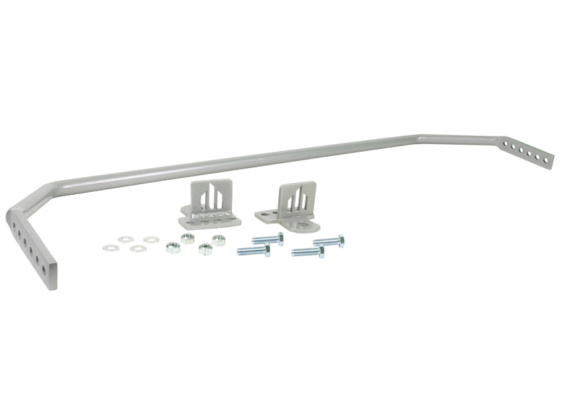 WHITELINE Sway bar POSTERIORE FORD FIESTA WP, WQ   2002-12/2008 4CYL
