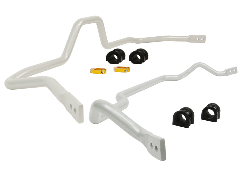 WHITELINE Sway bar - vehicle kit ANTERIORE E POSTERIORE HONDA CIVIC EM, EP, ES, EU   11/2000-2005 4CYL