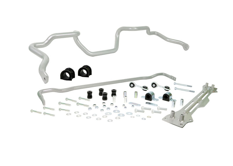 WHITELINE Sway bar - vehicle kit ANTERIORE E POSTERIORE HONDA CIVIC EJ, EK   10/1996-9/2000 4CYL
