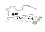 WHITELINE Sway bar - vehicle kit ANTERIORE E POSTERIORE HONDA CIVIC EJ, EK   10/1996-9/2000 4CYL