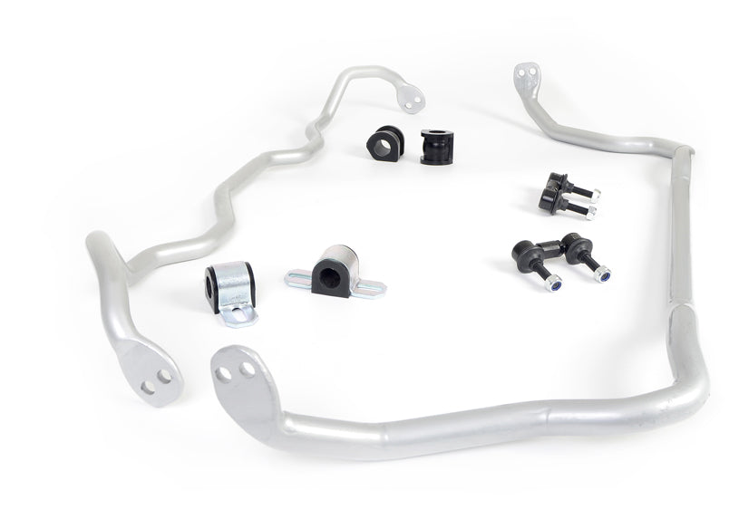WHITELINE Sway bar - vehicle kit ANTERIORE E POSTERIORE HONDA CIVIC FD2   2/2006-2011 4CYL