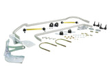 WHITELINE Sway bar - vehicle kit ANTERIORE E POSTERIORE HONDA CIVIC FN2   2/2006-2011 4CYL