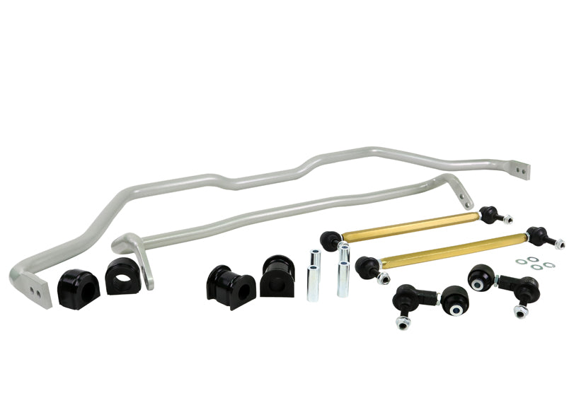 WHITELINE Sway bar - vehicle kit ANTERIORE E POSTERIORE HONDA CIVIC FC, FK   6/2016+ 3/4CYL