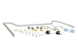 WHITELINE Sway bar POSTERIORE VAUXHALL ZAFIRA F75   11/1998-8/2005 4CYL