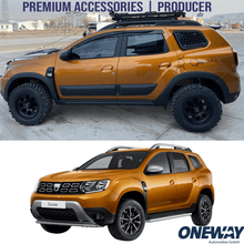 Load image into Gallery viewer, RENAULT-DACIA Duster Serie 2 2018+ Body Kit