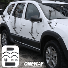 Load image into Gallery viewer, RENAULT-DACIA Duster Serie 1 2010-2017 Body Kit