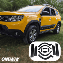 Load image into Gallery viewer, RENAULT-DACIA Duster Serie 2 2018+ Off-Road Body Kit