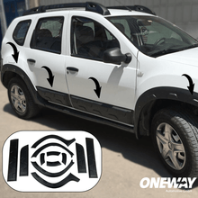 Load image into Gallery viewer, RENAULT-DACIA Duster Serie 1 2010-2017 Off-Road Body Kit